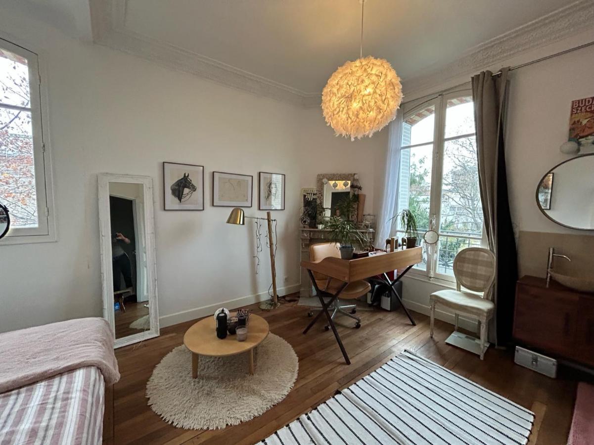 Demeure Debut De Siecle - Art & Detente & Acces Direct Paris Colombes (Hauts-de-Seine) Exterior photo