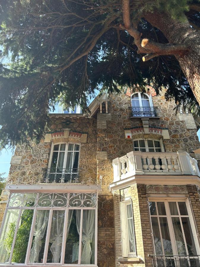 Demeure Debut De Siecle - Art & Detente & Acces Direct Paris Colombes (Hauts-de-Seine) Exterior photo